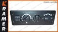 17444646 Panel klimatyzacji VOLVO L45 L50 L90 L110 L180 Air Conditioner Controller / Ovládač klimatizácie / Kontroler klima uređaja / Controller för luftkonditionering / Контролер кондиціонера