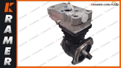 21353460 Sprężarka powietrza VOLVO A35D A40D A35E air compressor / vzduchový kompresor / kompresor zraka / luftkompressor / oro kompresorius / повітряний компресор