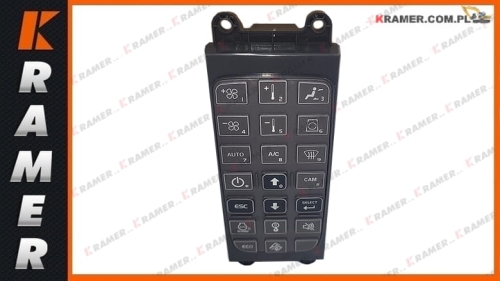 14594714 VOE14594714 Panel przełączników VOLVO EC140D EC160D EC170D EC180D EC220D EC235D EC250D EC300D  EC350D EC380D EC480D EC750D EW140D EW160D EW180D EW205D EW210D  Switch panel/Schalttafel/Панель  переключателей