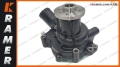 65.06500-6402A Pompa wody DOOSAN SOLAR 140W-V 160W-V 130W-V(2)  170W-V 180W-V  200W-V MEGA 200-V  MEGA200TC-V Water Pump / Wasserpumpe / водяной насос / vodné čerpadlo / vízszivattyú / pompa dell'acqua / vannpumpe / Pompă de apă