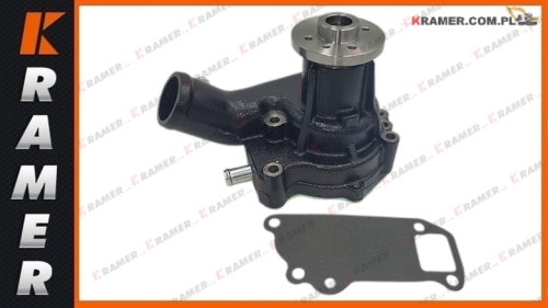 65.06500-6402A Pompa wody DOOSAN SOLAR 140W-V 160W-V 130W-V(2)  170W-V 180W-V  200W-V MEGA 200-V  MEGA200TC-V Water Pump / Wasserpumpe / водяной насос / vodné čerpadlo / vízszivattyú / pompa dell'acqua / vannpumpe / Pompă de apă