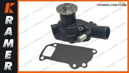 8-97125051-1 Pompa wody HITACHI EX120-5 EX100-5 EX200-5 Water Pump / Wasserpumpe / водяной насос / vodné čerpadlo / vízszivattyú / pompa dell'acqua / vannpumpe / Pompă de apă
