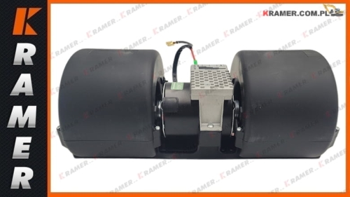 2756706 Silnik dmuchawy stosowany w maszynach CAT D6K  D6R  924H  966K Heater Blower Motor / HARNESS GROUP-WIRING / электродвигатель вентилятора