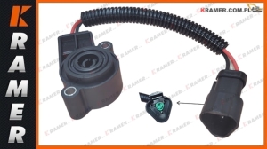 Czujnik CAT położenia pedału gazu 120H 420E 450E