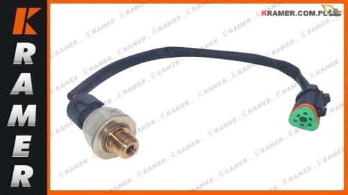 2244535 224-4535 Czujnik ciśnienia CAT D5N D6N D6R D7R D8T D9T silnik C11 C13 C15 Sensor Assembly / Датчик / Sensoru komplekts / Sensorenhet / Jutiklio mazgas /