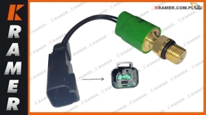 Czujnik ciśnienia JCB JS130 JS145 JS210 JS240