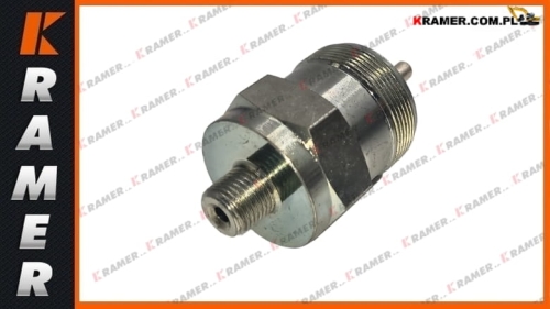 701/80335 Czujnik ciśnienia skrzyni stosowany w masszynach JCB JS130W  JS145W  JS175W  JS200W Oil pressure sensor / switch / Датчик изолятора хода (трансмиссии) (аналог)
