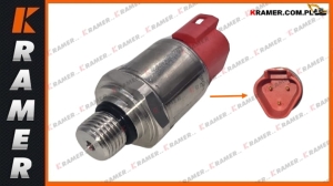 Czujnik ciśnienia VOLVO OEM EC160E EC210E EC220E