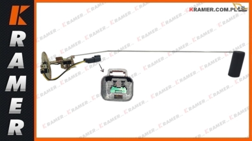 163-6700 Czujnik poziomu paliwa CAT pływak 325D 330D 330C 345D 312D 320C Fuel tank sensor  / Датчик уровня топлива / Поплавок