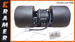 Silnik dmuchawy CAT D6K D6R 924H 966K SPAL