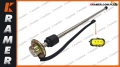 14508737 Czujnik poziomu paliwa VOLVO EC160B EC210B EC240B; Czujnik poziomu paliwa/ Fuel level sensor/ Kraftstoffstandsensor/ Датчик уровня топлива/ Sensore livello carburante/ Capteur de niveau de carburant.