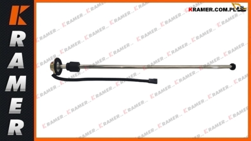 14508737 Czujnik poziomu paliwa VOLVO EC160B EC210B EC240B; Czujnik poziomu paliwa/ Fuel level sensor/ Kraftstoffstandsensor/ Датчик уровня топлива/ Sensore livello carburante/ Capteur de niveau de carburant.