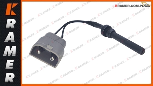 8140024 Czujnik poziomu płynu chłodniczego stosowany wmaszynach VOLVO A25E  A30E A35E A40E  A25D  A30D  L150E  L180E L220E  L350E L150F L180F L220F  L350F Sensor  Датчик  sensore