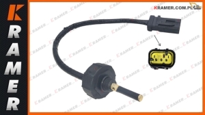 Czujnik poziomu wody CAT 428F 430F 444F D6N 953