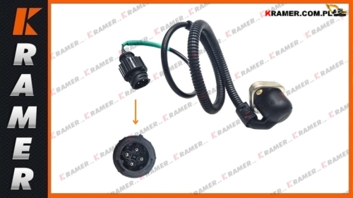 20700060 Czujnik VOLVO doładowania A25D A35D A35E EC330B EC330C EC460B L150E L180E Pressure Temperature Sensor / Snímač teploty tlaku / Senzor tlaka i temperature / Slėgio temperatūros jutiklis / Trycktemperaturgivare / Spiediena temperatūras sensors/