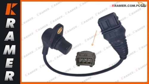 20482772 000004733 Czujnik wałka / prędkości VOLVO EC210B EC290B CAMSHAFT position angle SENSOR / Датчикраспределительного вала