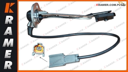 7861-92-4210 7861924210 Czujnik poziomu oleju KOMATSU PC100 PC120  PC130 PC150  PC160 PC180 PC200 PC210 PC240 Oil Level Sensor / Датчик уровня   масла /Ölstandsensor / Ölsensor