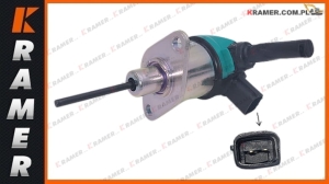 Cewka gaszenia KUBOTA 12V D1503 D1703