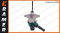 1A021-60017 Cewka gaszenia stosowana w maszynach z silnikiem  KUBOTA D1503 D1703 12V ; Cewka gaszenia/ Solenoid/ Magnetspule/ соленоид/ Solenoide/ Solénoïde.