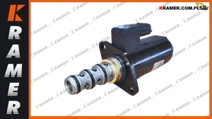 Elektrozawór koparki Kobelco SK200-6 SK230