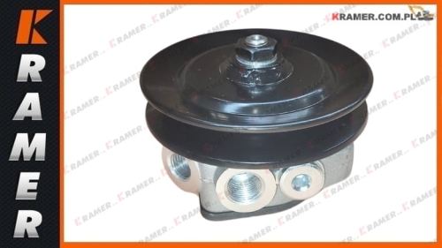 02112672  04503572  4255559 Pompka paliwowa DEUTZ średnica koła 102mm  Fuel pump / Palivové čerpadlo / Pumpa za gorivo / Kuro siurblys / Bränslepump / Паливний насос /