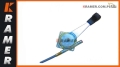 Linka gazu JCB 3CX     910/43800 Cable, assembly, lever, throttle control / Gaszug / трос газа.