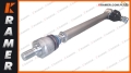 2097480  2385244 Drążek kierowniczy CAT 414 TH220B TH300B Tie Rod Assy  / Sklop spone / Skersinės traukės komplektas / Assy spojovací tyče / Рульова тяга в зборі / Spurstangeneinheit /