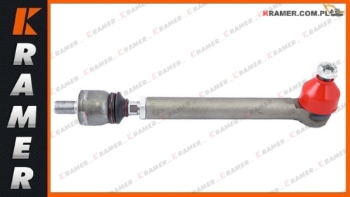 126/02253 Drążek kierowniczy JCB 3CX  Drążek kierowniczy / Link trackrod / Link Spurstange / / Рулевой наконечник