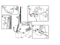 11998208 VOE11998208 Mechanizm wycieraczki VOLVO  L50B L50C L50D L50E L60E L70C L70D L70E L90C L90D L90E L110E L120C L120D L120E L150C L150D L150E L180C L180D L180E EC200 EC230 EW130C EW150 EW150C Mounting KIT / wiper mounting /Torkamotor
