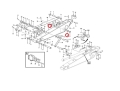 14379740 Tuleja VOLVO ramienia EC160 EW140 EW160 Bushing / втулка / bague / cojinete / púzdro / pouzdro / persely / bucșe / bussning / Buchse / foring