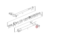 14508393 Tuleja wysięgu VOLVO EC360B EC460B Tuleja / Bushing / втулка / bague / cojinete / púzdro / pouzdro / persely / bucșe / bussning / Buchse / foring