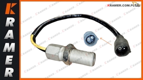 5I7579 Czujnik zbliżeniowy CAT 320B 320C 311 312 315  Revolution Speed Sensor / Senzor otáčok / Senzor brzine okretaja / Revolution greičio jutiklis / Varvtalssensor