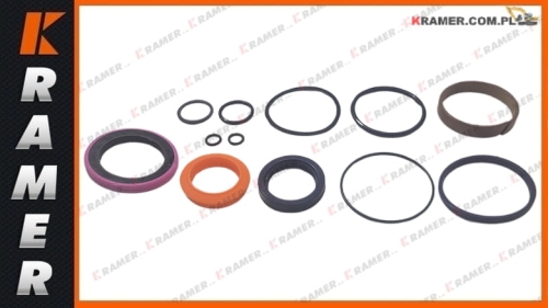 332/Z2202 Pakiet uszczelnień JCB siłownik BOOM 8014 8016 8018 seal kit / tesniaca súprava / komplet brtvila / sandarinimo rinkinys / tätningssats / набір ущільнювачів / Dichtungssatz /