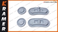 25/207011 Przyciski joysticka JCB 1CX 3CX 4CX 100C-1 35Z-1 8014 8015 8016 802.4 802.7 8020 803 8030 804 8052 JS130 JS160 JS200 JS210 JS220 JS145 JoystickButton Kit / Súprava tlačidiel joysticku / Komplet gumba joysticka /Vairasvirtės mygtukų rinkinys