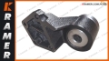 3911202 Mocowanie wentylatora  w maszynach zsilnikiem CUMMINS 6D102  6CT8.3 m.in koparki KOMATSU PC210-6 ; Fan drive assembly; Drive Fan Bracket /Fan Support Assy; Lüfterhalterung/ Крепление вентелятора/ Supporto per i fan/ Support de ventilateur.