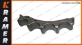 US202CA25 4906505  490-6505 6093883  609-3883 Koło napędowe CAT D6XE D6 segmentowe Sprocket / Turas / Kettenräder / Antriebsräder / Звезда / Pignon /Lánckerekek / Rueda cabilla / Ruota motrice / Drivhjul / Vetopyörät /