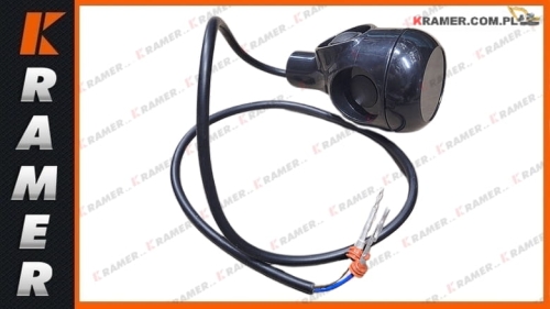 128/G6890 Gałka lewarka JCB 3CX 4CX 5CX LEVER KNOB / PÁČKA / RUČICA / SPAKKNAPP / PÁKA / SVIRTIES RANKENĖLĖ / ВАЖЕЛЬНА РУЧКА /