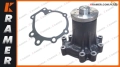 02/802310 Pompa wody JCB JS220 HITACHI ZX210 ISUZU 4HK1 Water Pump / Wasserpumpe / водяной насос / vodné čerpadlo / vízszivattyú / pompa dell'acqua / vannpumpe