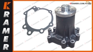 Pompa wody JCB JS220 HITACHI ZX210 ISUZU 4HK1