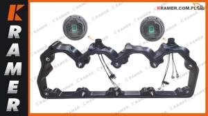 Obudowa klawiatury CAT TH337C TH407C