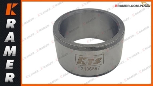 2136687  213-6687 Tuleja CAT ramienia tył 416E 420E 422E 428E 430E 432E 434E 442E 444E Bushing / втулка / bague / cojinete / púzdro / pouzdro /persely / bucsa / bucșă / bussning / Buchse