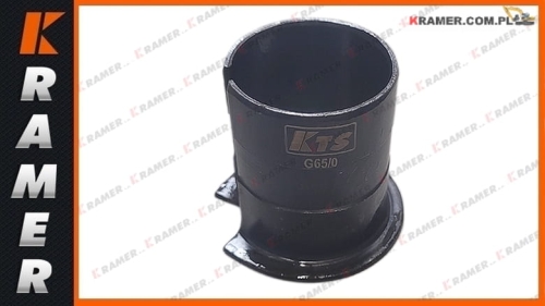 G65/0 Tuleja sprężynowa łyżki tylnej JCB 2CX 3CX 3DX 5CX 4CX 8052 8060 8065 8085 85Z-1 85Z-2 86C-186C-2 902-1 902-2 805 806B 806C 807 808 811 812 Bushing / втулка / bague / cojinete / púzdro / pouzdro / persely / bucsa / bucșă / bussning / Buchse /