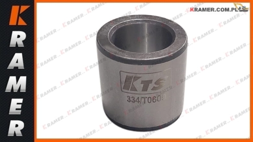 334/T0609 Tuleja JCB 8014 8016 8018 8020 Bushing / втулка / bague / cojinete / púzdro / pouzdro / persely / bucsa