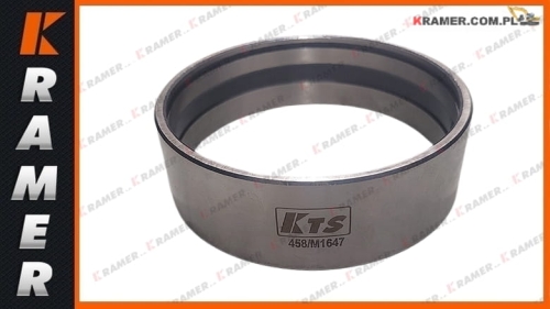 458/M1647 Tuleja JCB zawieszenia mostu 530 533-105 535-60 Bushing / втулка / bague / cojinete / púzdro / pouzdro / persely / bucsa / bucșă / bussning
