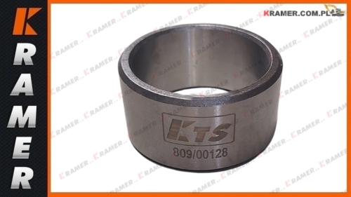 809/00128 Tuleja JCB siłownik łyżki 2CX 2DX 3CX 4CX 214  215  217 8052   8060  8080 407 408 409TM  411ZX Tuleja / Bushing / втулка / bague / cojinete / púzdro / pouzdro / persely / bucșe / bussning / Buchse / foring