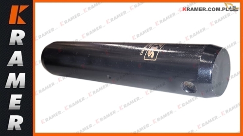 811/90483  811/80001 Sworzeń łyżki przedniej JCB 3CX 4CX 214S  215S  217S Pin / Палец / csap / bolt / stift /