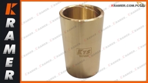 Tuleja JCB sworznia mocowania łyżki BRONZ