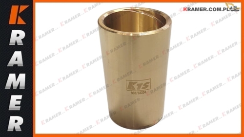 831/10204 BR  333/C7466 Tuleja brązowa  łożysko ślizgowe sworznia mocowania łyżki JCB 535 540 536 531-70536-60  Bronze Bushing / Бронзовая втулка / Bronzebuchse / Douille en bronze / Bronsbussning / Bronzové pouzdro / Bronzové puzdro