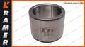 2136703   213-6703 Tuleja CAT ramienia tył 422E 428F 432E 432F 434E 442E 444E 444F Bushing / втулка / bague / cojinete / púzdro / pouzdro /  persely / bucsa / bucșă / bussning / Buchse/
