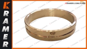 Tuleja dolna JCB 1CX mocowania konika